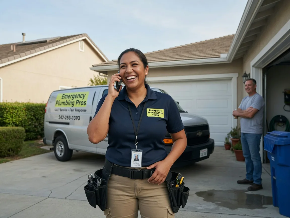 Emergency Plumber Musella, GA FAQs